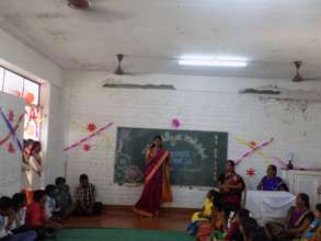 Senior students shares - 2