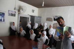 New books from Kabul University!