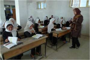 Classroom setting in AAE schools