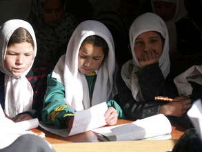 Children in school