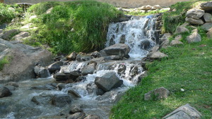 Beauty does exist in Afghanistan