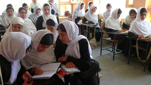 Kabul School Khayerkhana