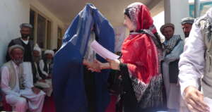 Grow Peace in Afghanistan: Educate Women & Girls