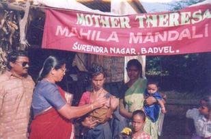 Educate 100 marginalised children in Kadapa