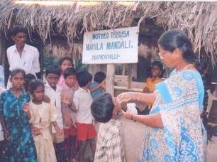 Educate 100 marginalised children in Kadapa