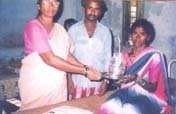 Educate 100 marginalised children in Kadapa