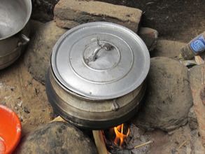 Traditional stoves we intended to replace it