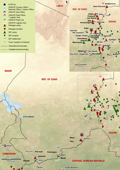 6000 Safe Stoves for Darfur Refugee Mothers