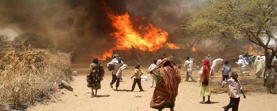 6000 Safe Stoves for Darfur Refugee Mothers
