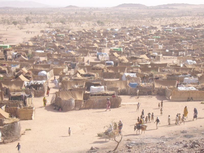 6000 Safe Stoves for Darfur Refugee Mothers