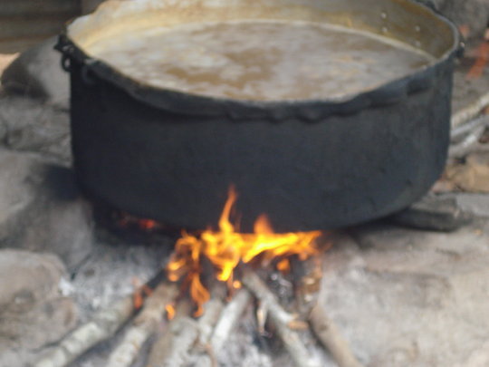 6000 Safe Stoves for Darfur Refugee Mothers