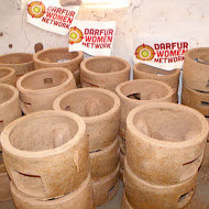 6000 Safe Stoves for Darfur Refugee Mothers