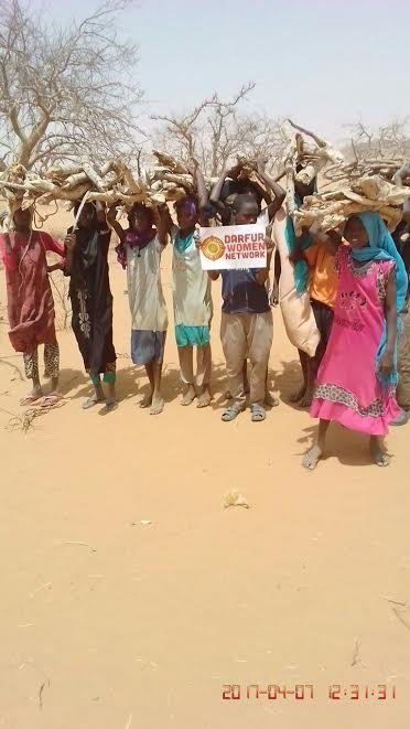 6000 Safe Stoves for Darfur Refugee Mothers