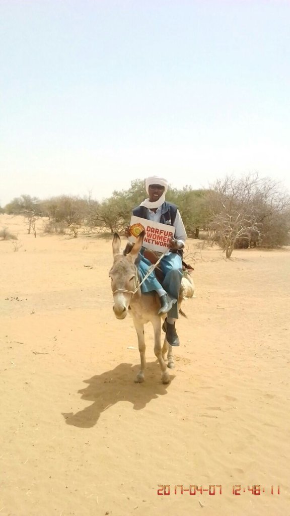 6000 Safe Stoves for Darfur Refugee Mothers