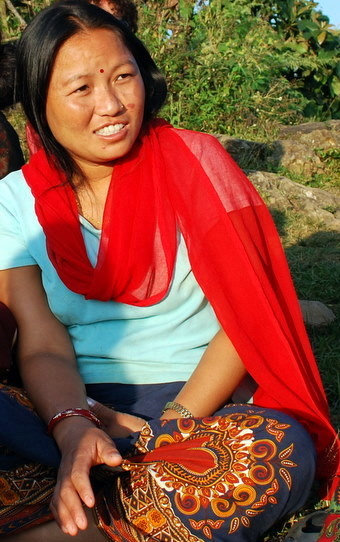 Sarmilla Rana