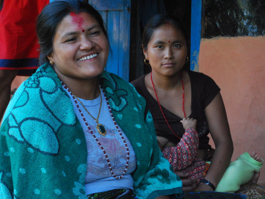 Reproductive Health for 500 Dalit Women in Nepal