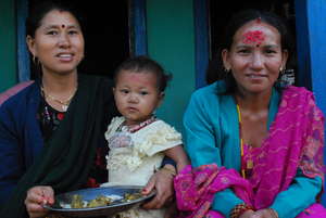 Reproductive Health for 500 Dalit Women in Nepal