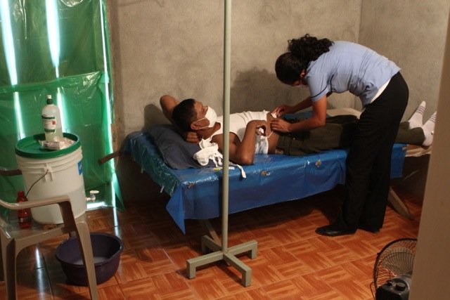 Help thousands get kidney disease treatment