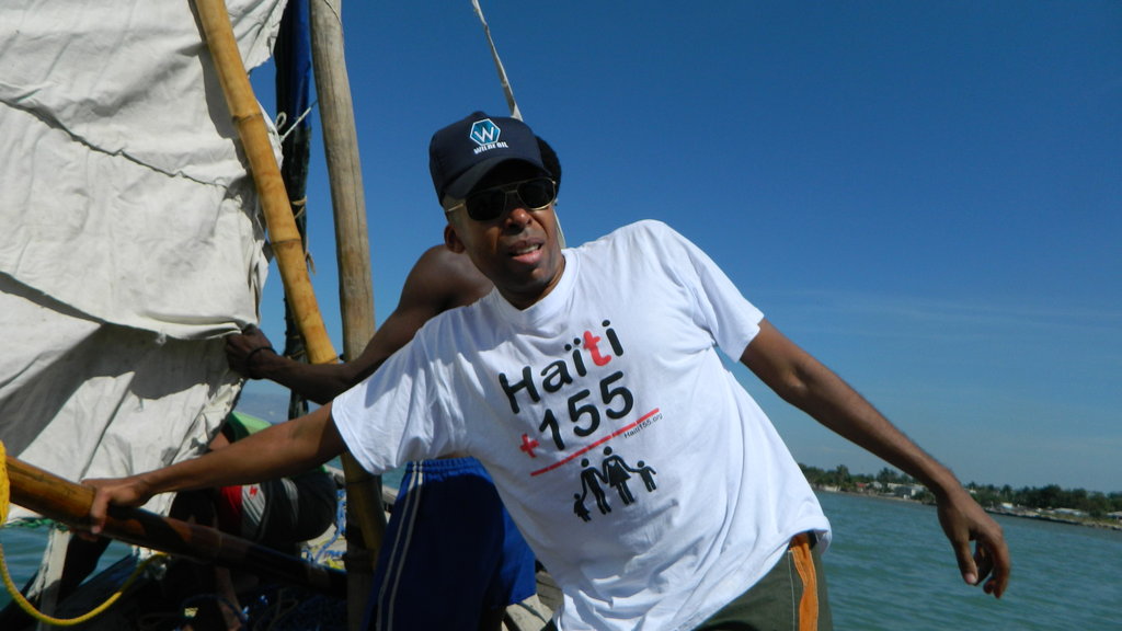 Project 1 - Empowering 20 fishermen in Haiti