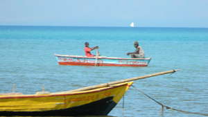 Port Tibot Fishermen's project