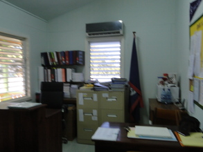 Reception Office