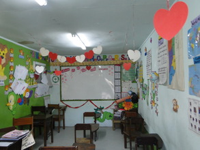 Std II Classroom