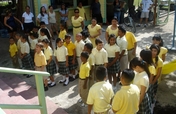 Classroom and library project
