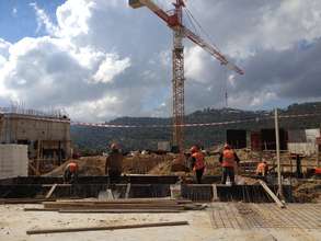 Construction in progress