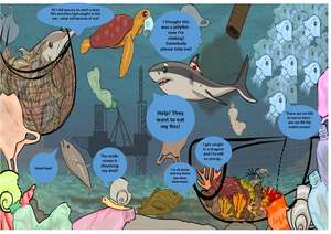 Summer camp education programming example 2