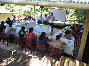 Training the Seeds team