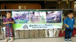 The future of Guatemala, getting a better start!