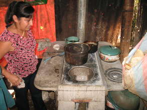 Proud owner of Onil stove