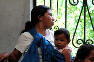 The beneficiaries of clean kitchen training