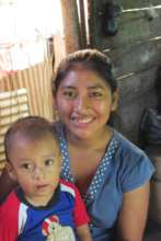 The joy of a healthy child