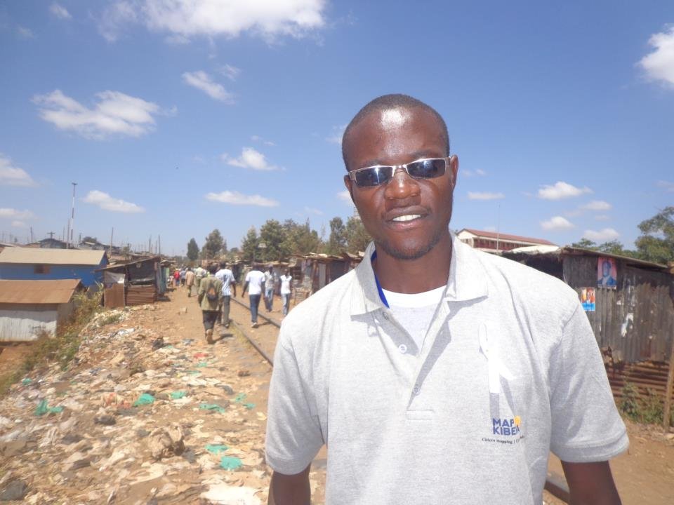 Slum Youth Map Community Development Fund