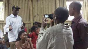 Community forum and screening discussion