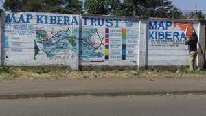 Slum Youth Map Community Development Fund