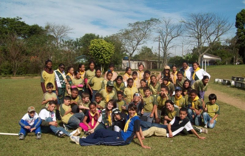 Children / Pathfinder club - Desbravadores