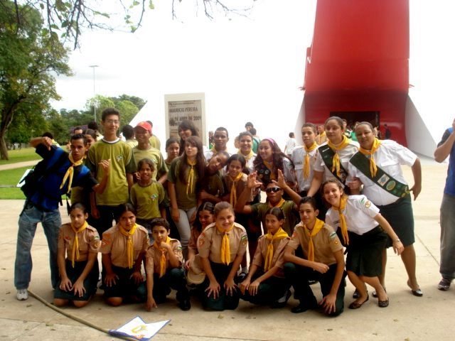 Children / Pathfinder club - Desbravadores