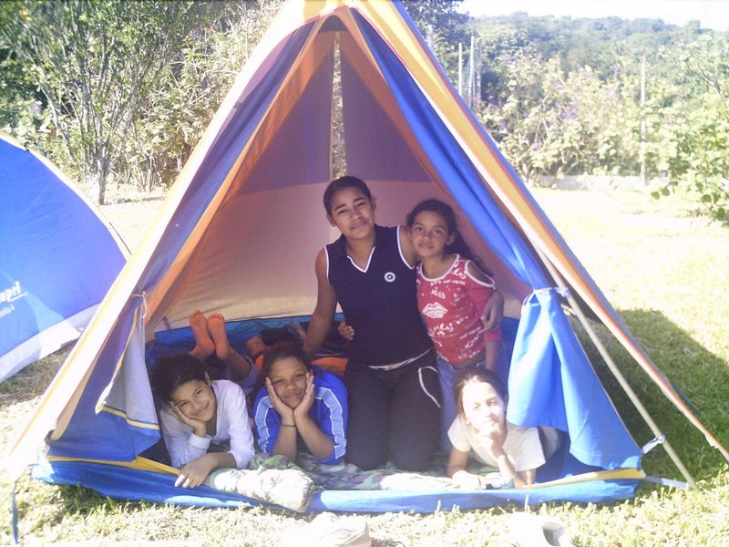 Children / Pathfinder club - Desbravadores
