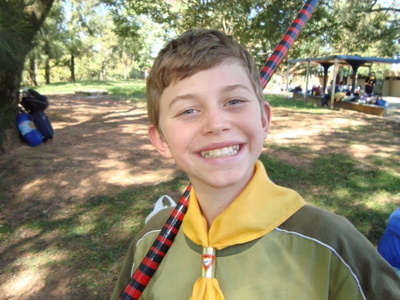 Children / Pathfinder club - Desbravadores