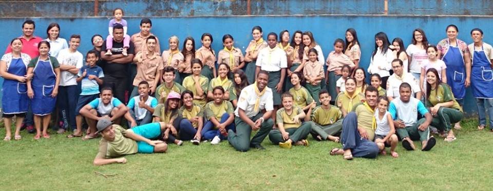 Children / Pathfinder club - Desbravadores