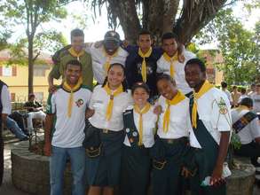 Pathfinders Club - lideres