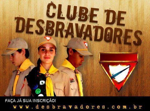 Children / Pathfinder club - Desbravadores
