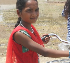 Bicycle beneficiary