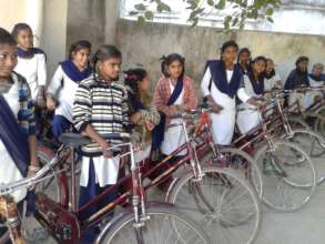 Group of girls...