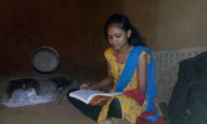 Preparation for examination.
