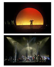 NJ Opera Festival, photo: Cory Weaver