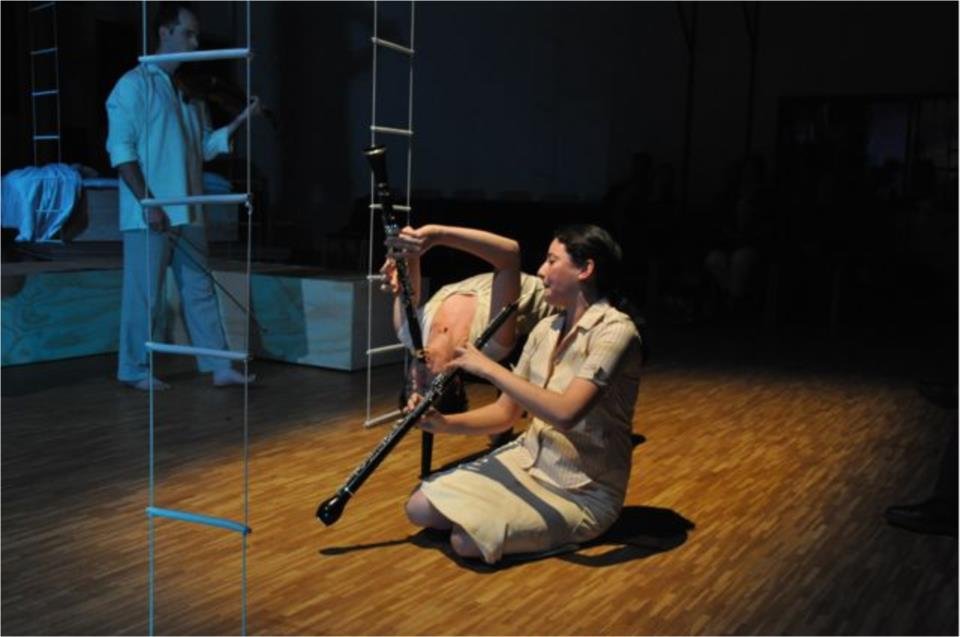 Transtromer as opera: Sweden/USA collaboration