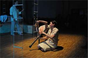 Transtromer as opera: Sweden/USA collaboration